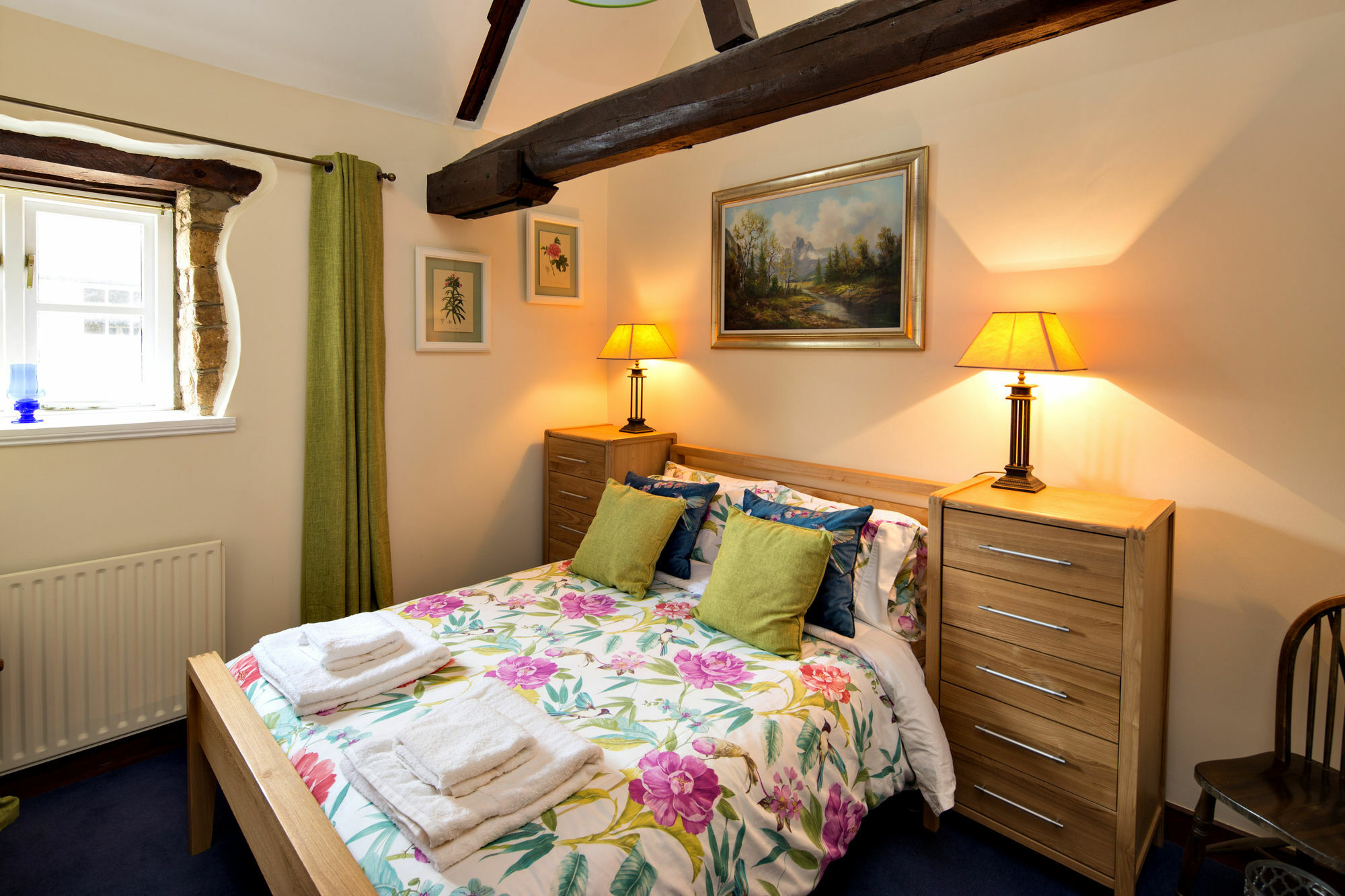 River Nene Cottages Water Newton Dış mekan fotoğraf