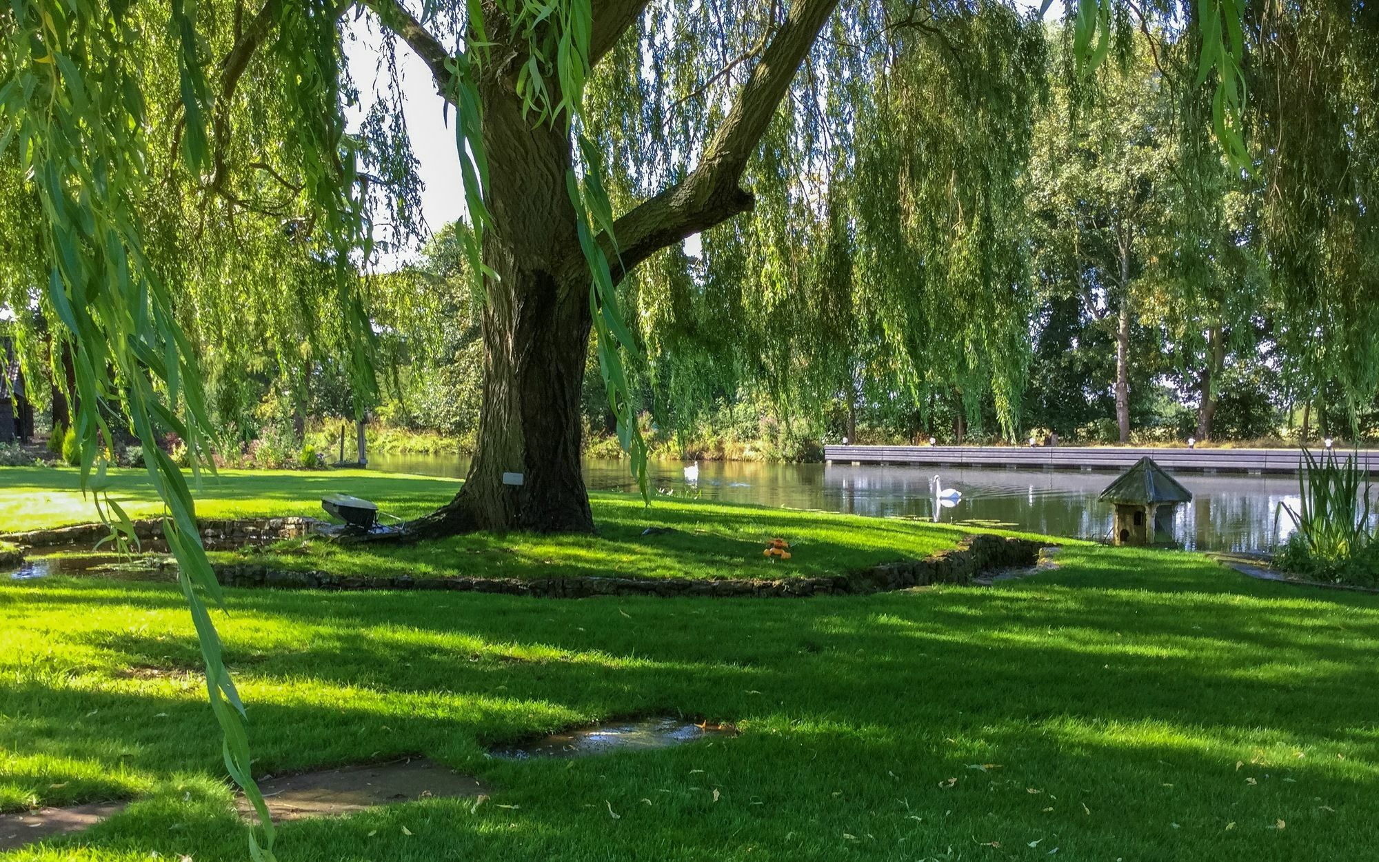River Nene Cottages Water Newton Dış mekan fotoğraf