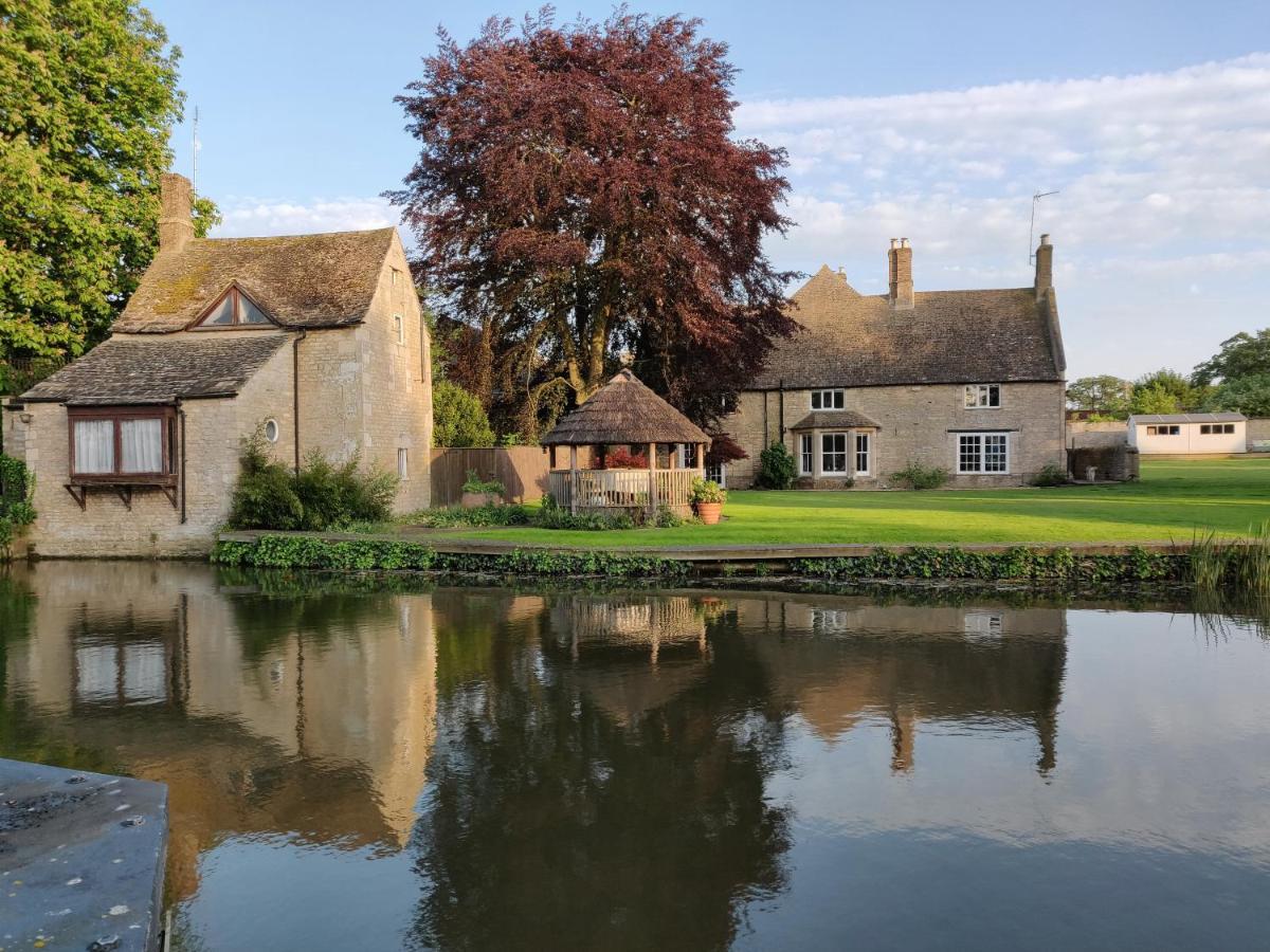 River Nene Cottages Water Newton Dış mekan fotoğraf