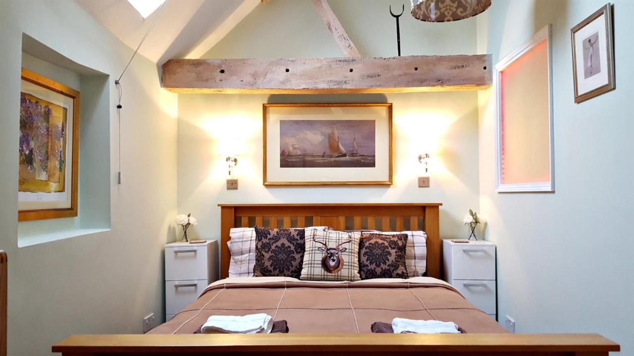 River Nene Cottages Water Newton Dış mekan fotoğraf